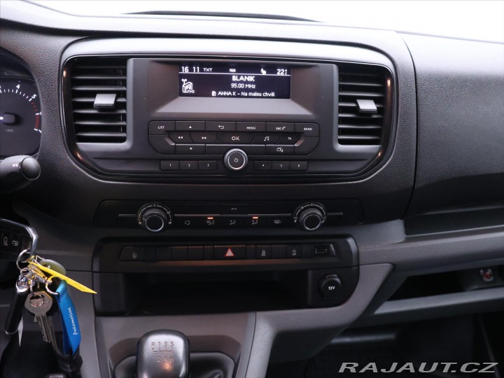 Citroën Jumpy 1,5 HDI 75kW CZ 6-Míst Ta 2019