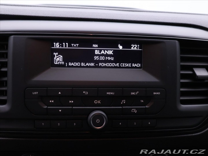 Citroën Jumpy 1,5 HDI 75kW CZ 6-Míst Ta 2019