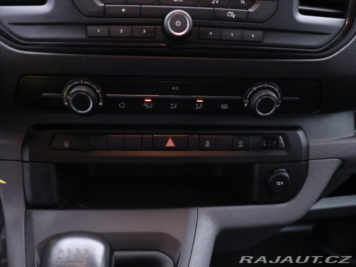 Citroën Jumpy 1,5 HDI 75kW CZ 6-Míst Ta 2019