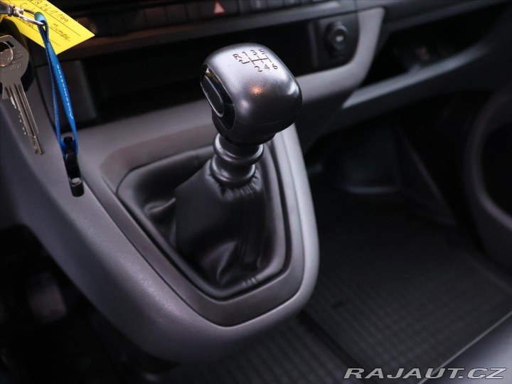 Citroën Jumpy 1,5 HDI 75kW CZ 6-Míst Ta 2019