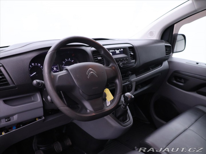 Citroën Jumpy 1,5 HDI 75kW CZ 6-Míst Ta 2019
