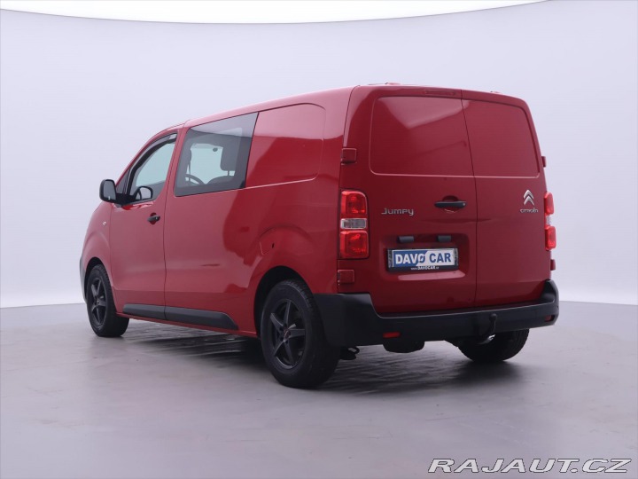 Citroën Jumpy 1,5 HDI 75kW CZ 6-Míst Ta 2019