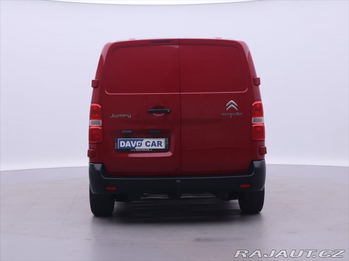 Citroën Jumpy 1,5 HDI 75kW CZ 6-Míst Ta 2019