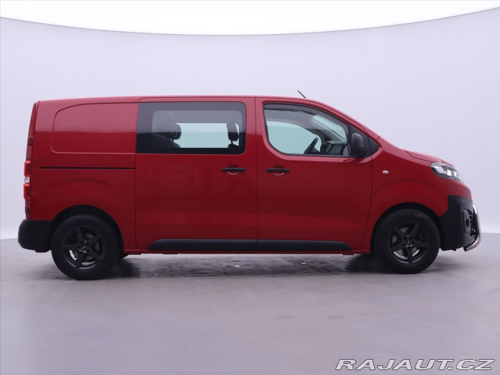 Citroën Jumpy 1,5 HDI 75kW CZ 6-Míst Ta 2019