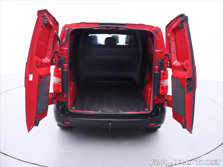 Citroën Jumpy 1,5 HDI 75kW CZ 6-Míst Ta 2019