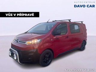 Citroën Jumpy 1,5 D 75kW CZ 6-Míst Tažn 2019