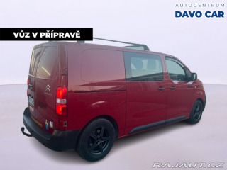 Citroën Jumpy 1,5 D 75kW CZ 6-Míst Tažn 2019