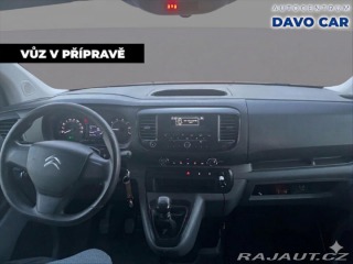 Citroën Jumpy 1,5 D 75kW CZ 6-Míst Tažn 2019