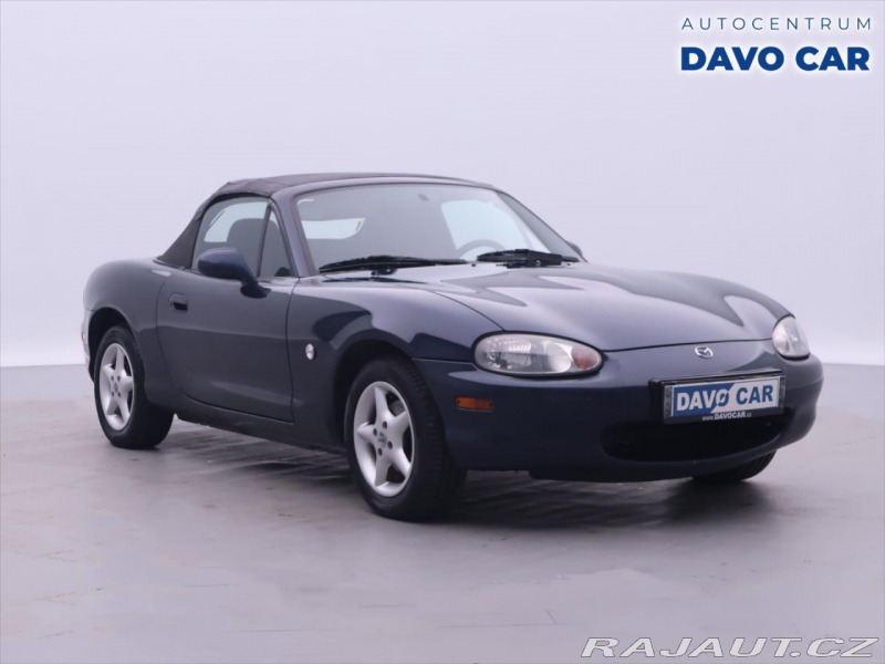Mazda MX-5 1,6 i 81kW NB Cabrio 2.Ma