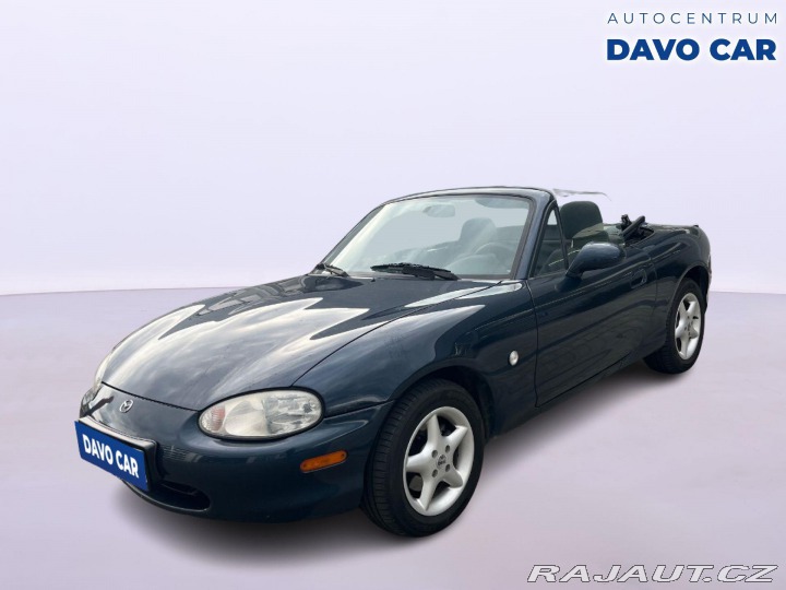 Mazda MX-5 1,6 i 81kW NB Cabrio 2.Ma 1998