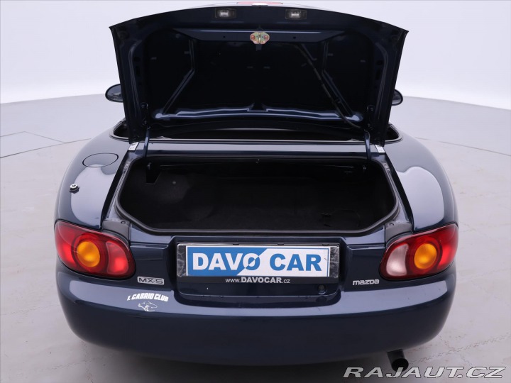 Mazda MX-5 1,6 i 81kW NB Cabrio 2.Ma 1998