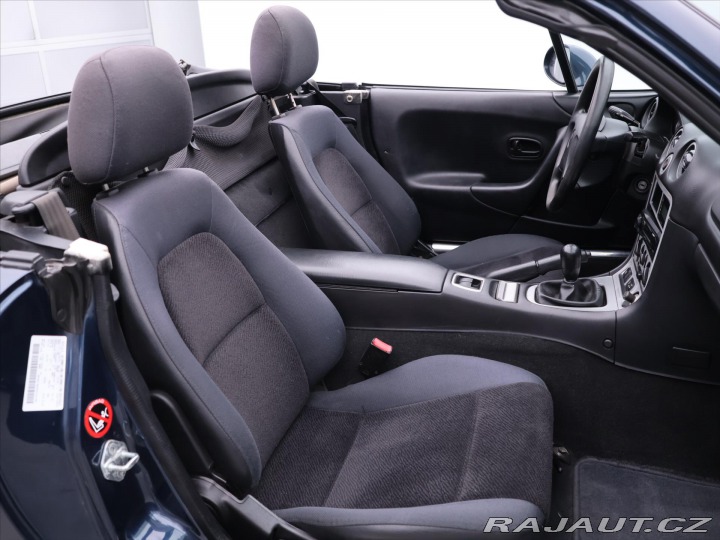 Mazda MX-5 1,6 i 81kW NB Cabrio 2.Ma 1998