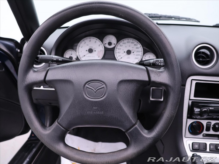 Mazda MX-5 1,6 i 81kW NB Cabrio 2.Ma 1998