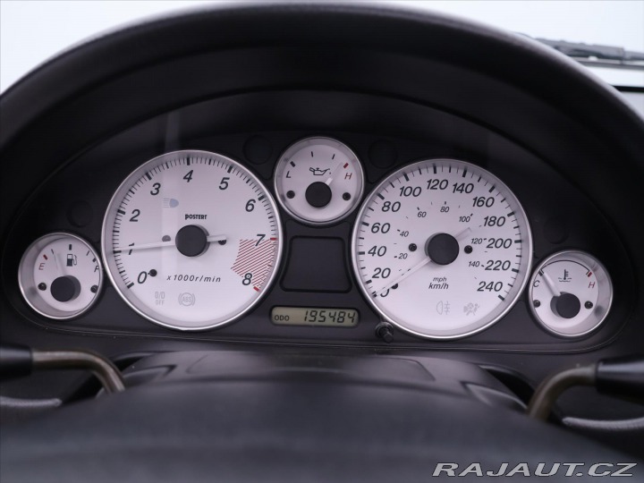 Mazda MX-5 1,6 i 81kW NB Cabrio 2.Ma 1998