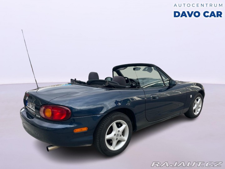 Mazda MX-5 1,6 i 81kW NB Cabrio 2.Ma 1998