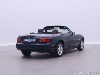 Mazda MX-5 1,6 i 81kW NB Cabrio 2.Ma 1998