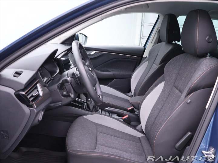 Škoda Kamiq 1.0 TSI 81kW DSG CZ Style 2021