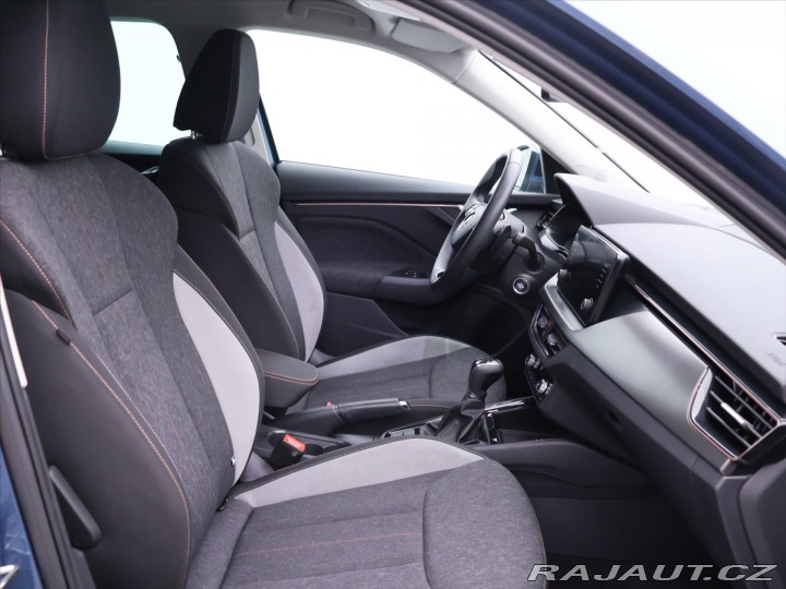 Škoda Kamiq 1.0 TSI 81kW DSG CZ Style 2021