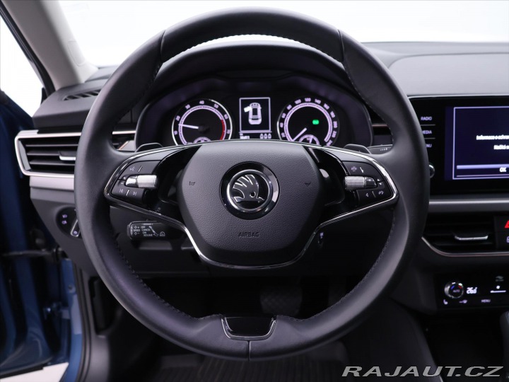 Škoda Kamiq 1.0 TSI 81kW DSG CZ Style 2021