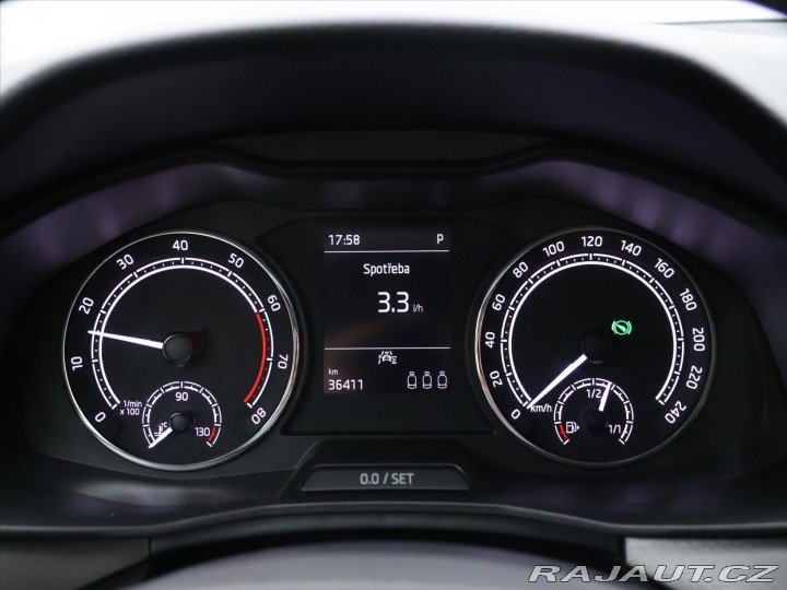 Škoda Kamiq 1.0 TSI 81kW DSG CZ Style 2021