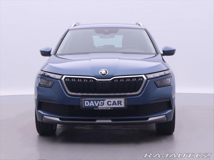 Škoda Kamiq 1.0 TSI 81kW DSG CZ Style 2021