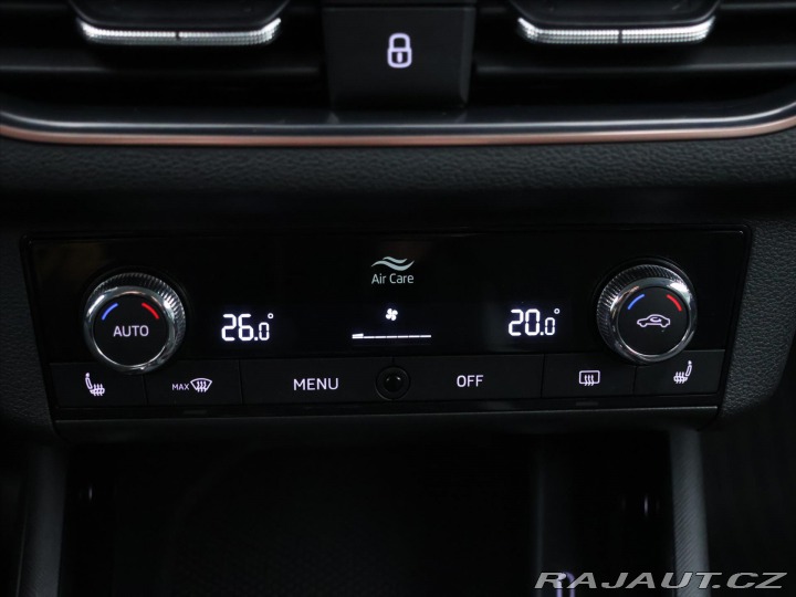 Škoda Kamiq 1.0 TSI 81kW DSG CZ Style 2021