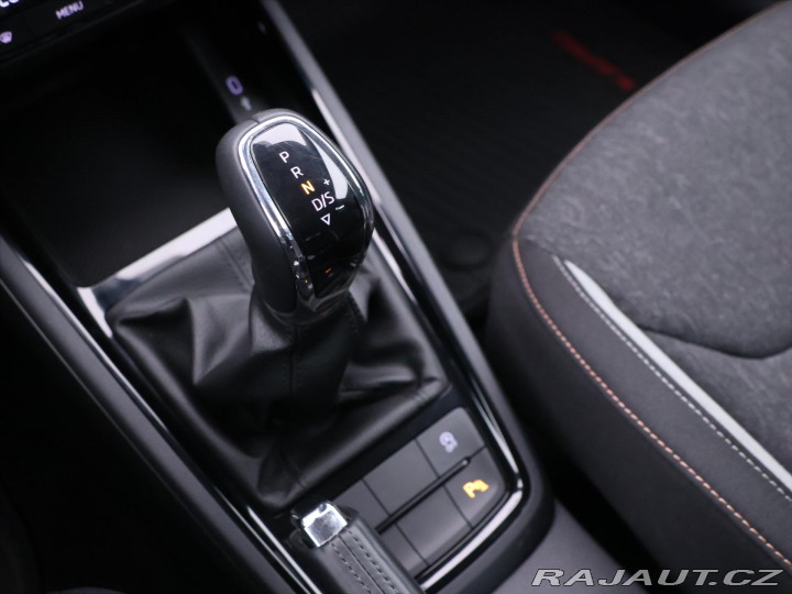 Škoda Kamiq 1.0 TSI 81kW DSG CZ Style 2021