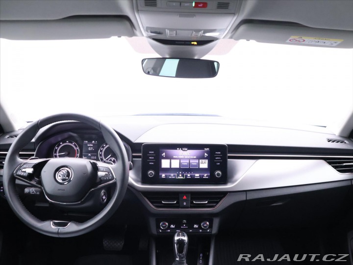 Škoda Kamiq 1.0 TSI 81kW DSG CZ Style 2021