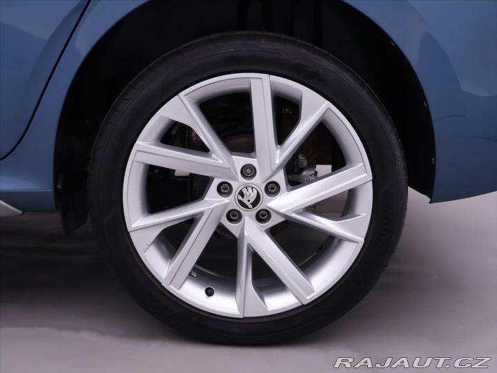 Škoda Kamiq 1.0 TSI 81kW DSG CZ Style 2021