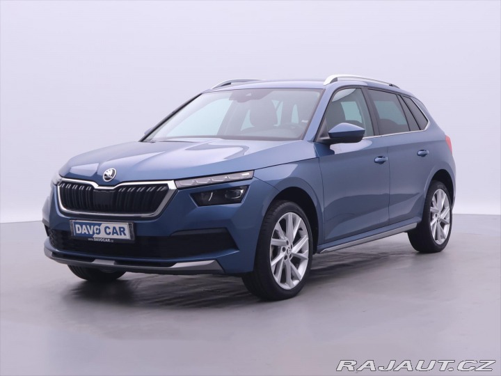 Škoda Kamiq 1.0 TSI 81kW DSG CZ Style 2021