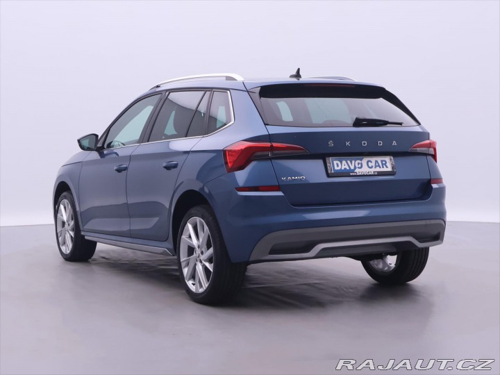 Škoda Kamiq 1.0 TSI 81kW DSG CZ Style 2021