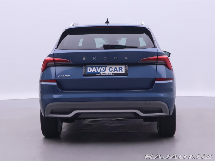 Škoda Kamiq 1.0 TSI 81kW DSG CZ Style 2021