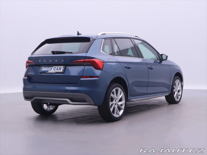 Škoda Kamiq 1.0 TSI 81kW DSG CZ Style 2021