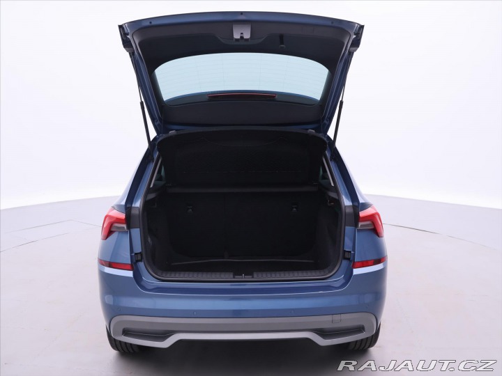 Škoda Kamiq 1.0 TSI 81kW DSG CZ Style 2021