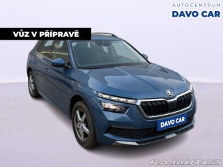 Škoda Kamiq 1.0 TSI 81kW DSG Style CZ 2021