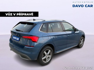 Škoda Kamiq 1.0 TSI 81kW DSG Style CZ 2021
