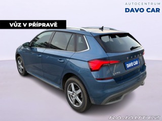 Škoda Kamiq 1.0 TSI 81kW DSG Style CZ 2021