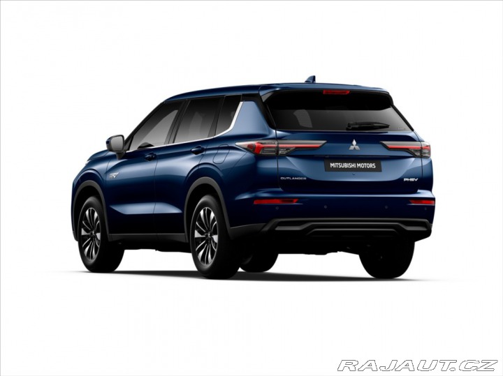 Mitsubishi Outlander 2.4 PHEV  INVITE 2025