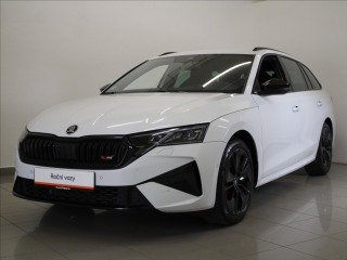 Škoda Octavia 2,0 TSi 195kW RS HeadUP D
