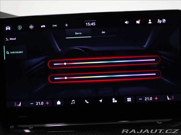 Škoda Octavia 2,0 TSi 195kW RS HeadUP D 2025