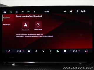 Škoda Octavia 2,0 TSi 195kW RS HeadUP D 2025