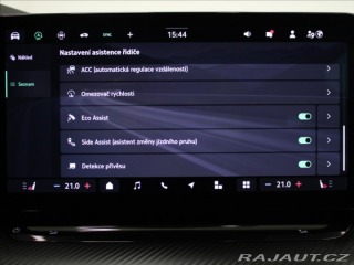 Škoda Octavia 2,0 TSi 195kW RS HeadUP D 2025