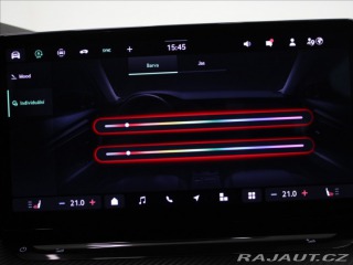 Škoda Octavia 2,0 TSi 195kW RS HeadUP D 2025