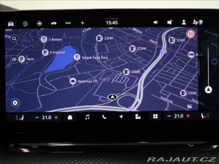 Škoda Octavia 2,0 TSi 195kW RS HeadUP D 2025