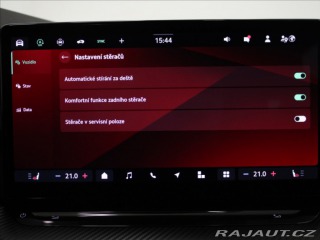 Škoda Octavia 2,0 TSi 195kW RS HeadUP D 2025