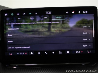 Škoda Octavia 2,0 TSi 195kW RS HeadUP D 2025