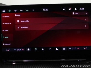 Škoda Octavia 2,0 TSi 195kW RS HeadUP D 2025