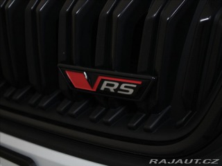 Škoda Octavia 2,0 TSi 195kW RS HeadUP D 2025