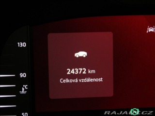 Škoda Octavia 2,0 TSi 195kW RS HeadUP D 2025