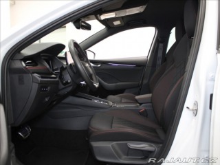 Škoda Octavia 2,0 TSi 195kW RS HeadUP D 2025